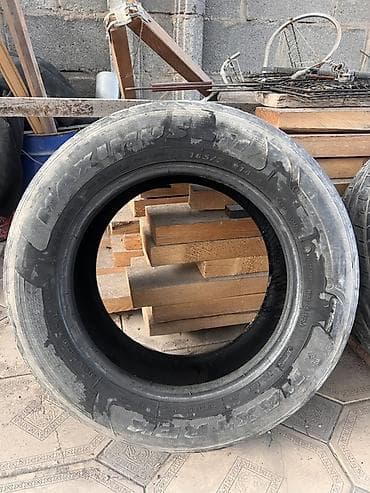 maxtrek: Шины 185 / 70 / R 14, Лето, Б/у, Комплект, Легковые, Jinyu — 5