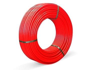 купить пластиковые трубы для отопления: Тёплый пол PERt Диаметр ф16,ф20 До 10 бар, температура 95° В бухте — 1