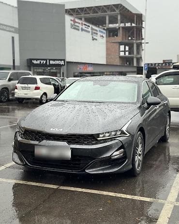 kia stringer: Kia K5: 2021 г., 2 л, Автомат, Газ, Седан — 2