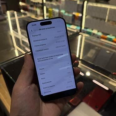 iphone 6 32: IPhone 15 Pro, Б/у, 256 ГБ, Blue Titanium, Защитное стекло, В рассрочку, 80 % — 4