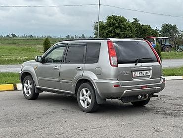 infinity nado: Nissan X-Trail: 2001 г., 2.5 л, Автомат, Бензин, Кроссовер — 3