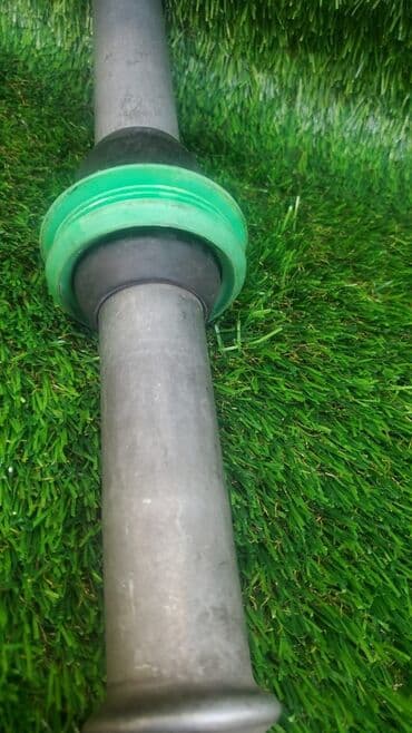 e39: Передний карданный вал BMW 2000 г., Б/у, Оригинал, Германия — 4