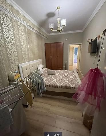 2 room flat: 2 комнаты, 80 м², Элитка, 2 этаж, Дизайнерский ремонт — 7