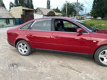 grand cherokee: Audi A6: 2002 г., 3 л, Автомат, Бензин, Седан — 3