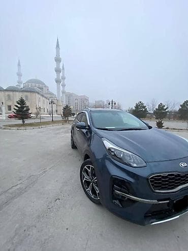 газ 53 диз: Kia Sportage: 2019 г., 2 л, Типтроник, Бензин, Кроссовер — 6