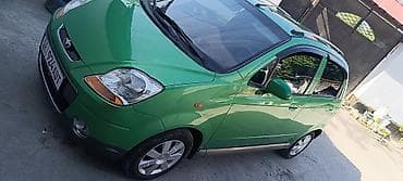 спарк запчаст: Chevrolet Matiz: 2006 г., 0.1 л, Механика, Бензин, Хэтчбэк — 1