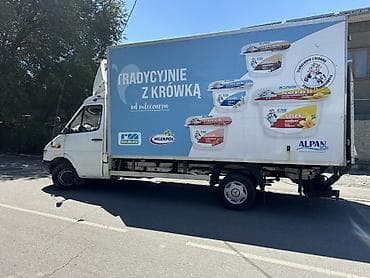 морозильник спринтер: Mercedes-Benz Sprinter 2001 г.в. рефрижератор Продаётся надежный — 5