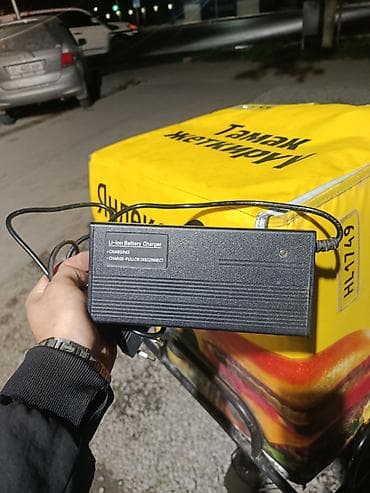 электро мотор велосипед: Электровелосипед, Б/у — 2