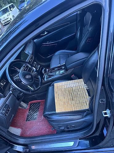 k7 2017: Kia K7: 2019 г., 3 л, Автомат, Газ, Седан — 10