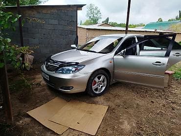 Toyota Camry: 2003 г., Автомат, Бензин, Седан — 1
