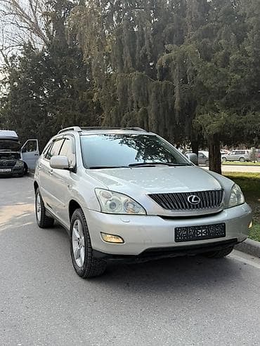 lexus e: Lexus RX: 2003 г., 3 л, Типтроник, Бензин, Кроссовер — 3