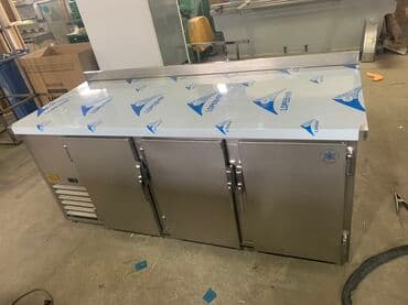 оборудование для кафе и ресторанов: Оборудование для общепитов( кафе, фаст фудов), изделия из нержавейки — 24