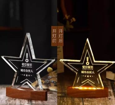 черный зем: Изготовление статуэтки наград и кубков с персонализацией - — 8