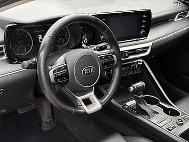 к7 2016: Kia K5: 2020 г., 2 л, Автомат, Бензин, Седан — 7