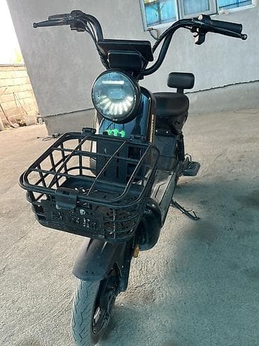 скутар самурай: СРОЧНО Электроскутер черный СОСТОЯНИЕ ИДИЯЛЬНОЕ ЕДЕТ45км ЛИТИЙ АКУМ — 5