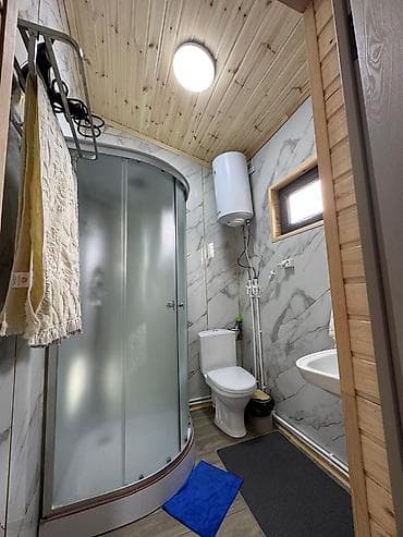 Батирлер: В г.Каракол сдается квартира (барнхаус), очень теплая, с запахом — 5