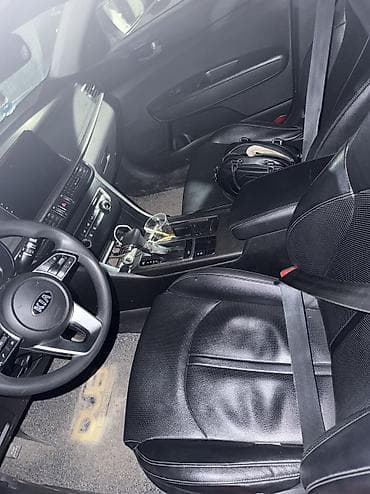 k 5: Kia K5: 2018 г., Типтроник, Газ — 8