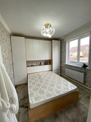 дом участок кызыл аскер: Дом, 58 м², 3 комнаты, Собственник, Евроремонт — 11