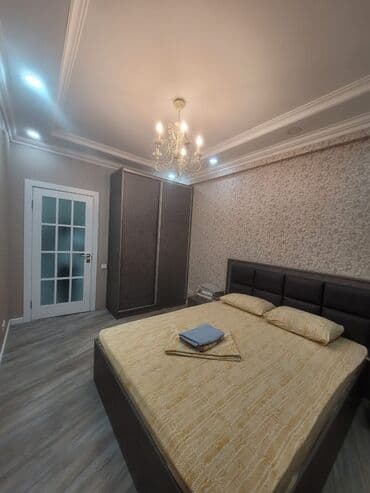 Кыймылсыз мүлк: 1 бөлмө, Душ кабинасы, Жаздык, жууркан-төшөк каптары, Кондиционер — 8