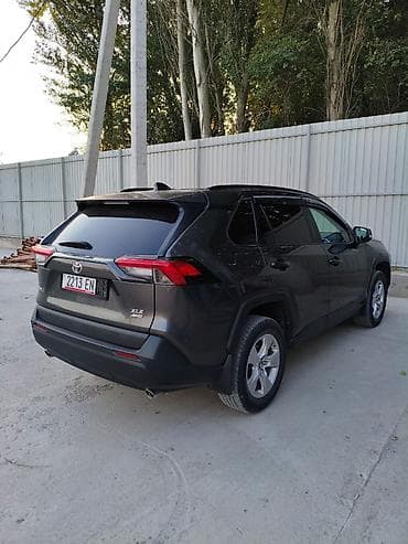 Унаа сатуу: Toyota RAV4: 2019 г., 2.5 л, Автомат, Бензин, Кроссовер — 3