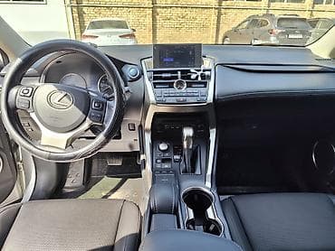 lexus ct200: Lexus NX: 2015 г., 2 л, Автомат, Бензин, Кроссовер — 8