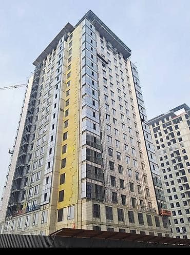жк prime park: 2 комнаты, 86 м², Элитка, 14 этаж, Готовая ПСО (под самоотделку) — 2
