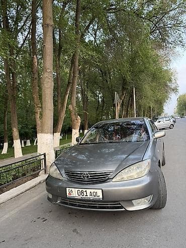 camry 70 бишкек: Toyota Camry: 2004 г., 2.4 л, Автомат, Бензин, Седан — 3