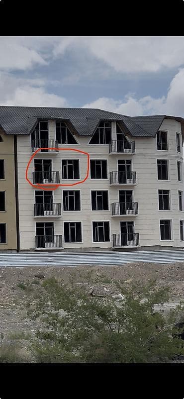 Квартиры: 2 комнаты, 76 м², Элитка, 3 этаж, ПСО (под самоотделку) — 7