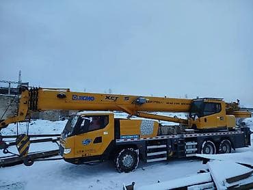 Автокран, XCMG — 7