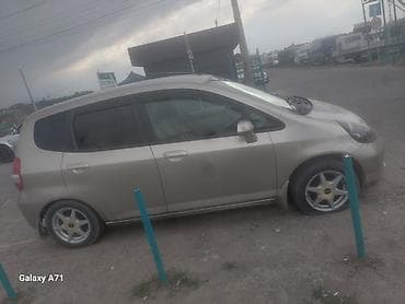 g2 master: Honda Fit: 2004 г., Автомат, Бензин, Хэтчбэк — 4