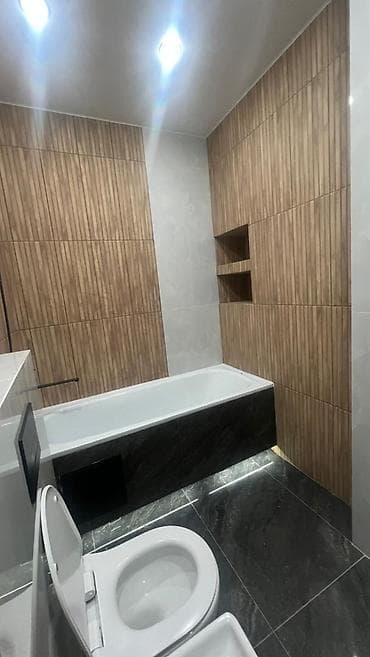building: 4 комнаты, 93 м², 8 этаж, Косметический ремонт — 10