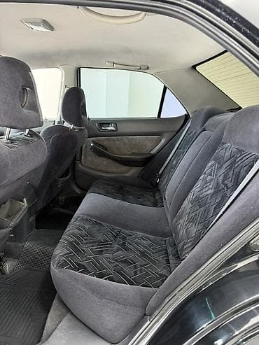 Продажа авто: Honda Accord: 2000 г., 2 л, Автомат, Бензин, Седан — 8
