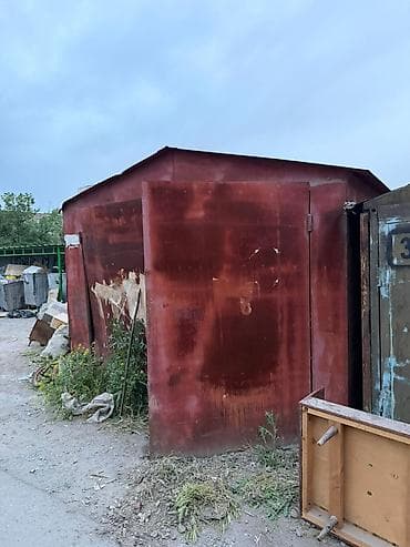 распродажа гаража: Продаю Гараж Аламедин 1 район он очень большой надо покрасить чуть — 4