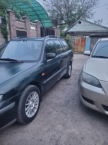 launch 431: Mazda 626: 1998 г., 1.8 л, Ручные, Бензин, Универсал — 4