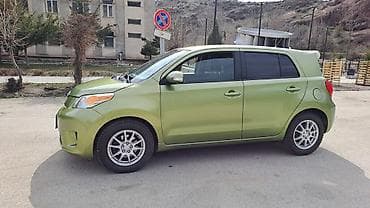 скутер мото: Toyota Ist: 2009 г., 1.8 л, Автомат, Бензин, Хэтчбэк — 6