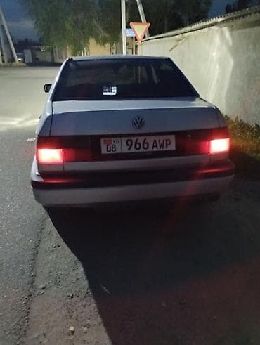 initial d: Volkswagen Jetta: 1995 г., Седан — 2