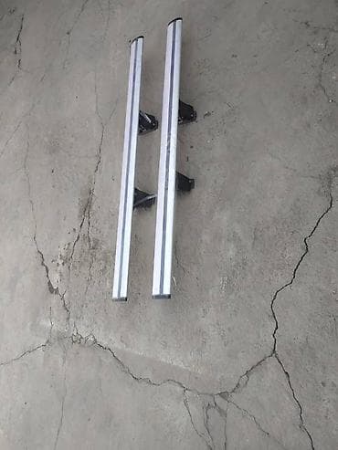 Подножки Новый, Самовывоз