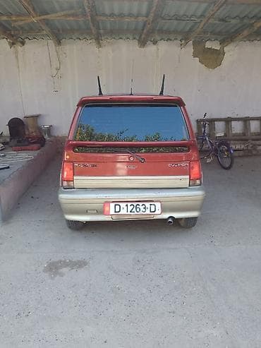 авто в кыргыстане: Daewoo Tico: 1997 г., 0.8 л, Механика, Бензин, Хэтчбэк — 3