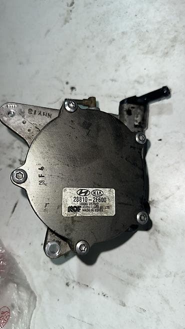 range over: Вакуумный насос тормозной (вакуумный усилитель) Hyundai/Kia. - — 2