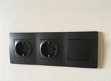 Электрики: Электрик | Демонтаж электроприборов, Монтаж выключателей, Монтаж электрощитов Больше 6 лет опыта — 5