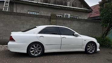 Toyota: Toyota Crown: 2007 г., 3.5 л, Автомат, Бензин, Седан — 1