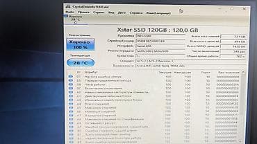 surface book: Накопитель для ПК, Б/у, SSD, 128 ГБ, 2.5", Для ПК — 3
