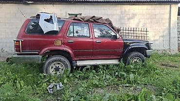 ram trx: Toyota 4Runner: 1994 г., 3 л, Механика, Бензин, Внедорожник — 3
