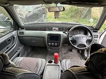 от срв: Honda CR-V: 1996 г., 2 л, Автомат, Бензин, Внедорожник — 5
