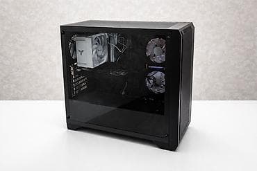 i3 9100: Компьютер, ядер - 32, ОЗУ 16 ГБ, Для несложных задач, Новый, Intel Core i3, NVIDIA GeForce GTX 1060, NVMe — 1