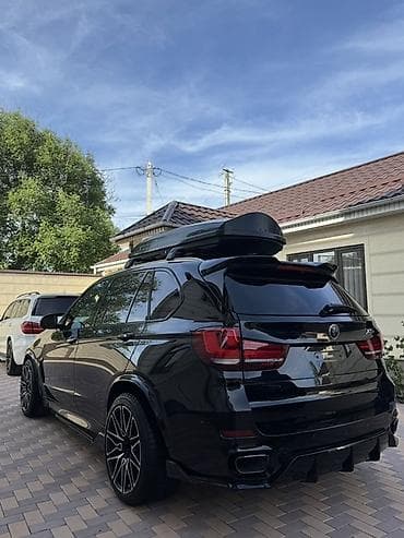 выхлоп x5: BMW X5: 2016 г., 3 л, Автомат, Бензин, Кроссовер — 3