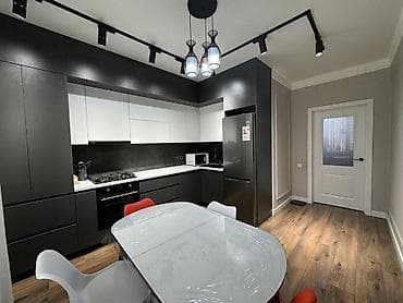 discovery studio: 3 комнаты, 108 м², Восток-5 мкр Элитка, 5 этаж, Дизайнерский ремонт — 8