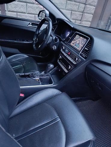 ford c max: Hyundai Sonata: 2018 г., 2 л, Автомат, Газ, Седан — 2