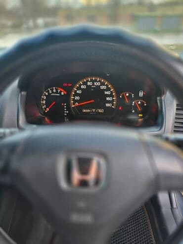 eva: Honda Accord: 2003 г., 2 л, Автомат, Бензин, Универсал — 5