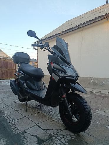 скутеры tank: Скутеры — 1